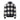 Jacke aus Teddyfell XL / Grau