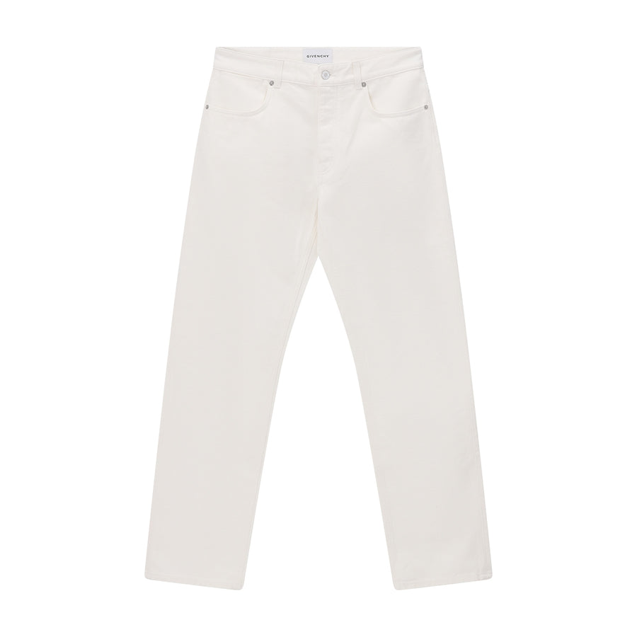 Givenchy Straight-Fit Jeans aus Baumwolle Herren
