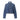 BW61N3517B420 RAW EDGE DENIM SHIRT 42 / 420-medium blue