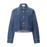Givenchy Hemdbluse aus Denim Damen