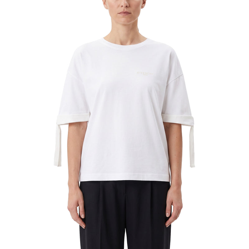 T-Shirt aus Baumwolle