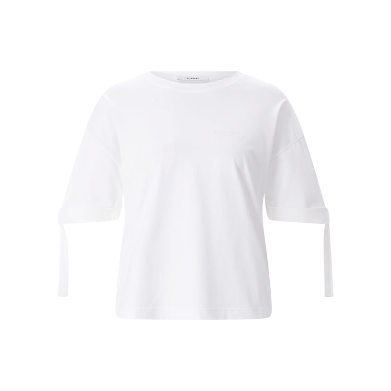 BW70G931D8100 SHOULDER T-SHIRT L / 100 white