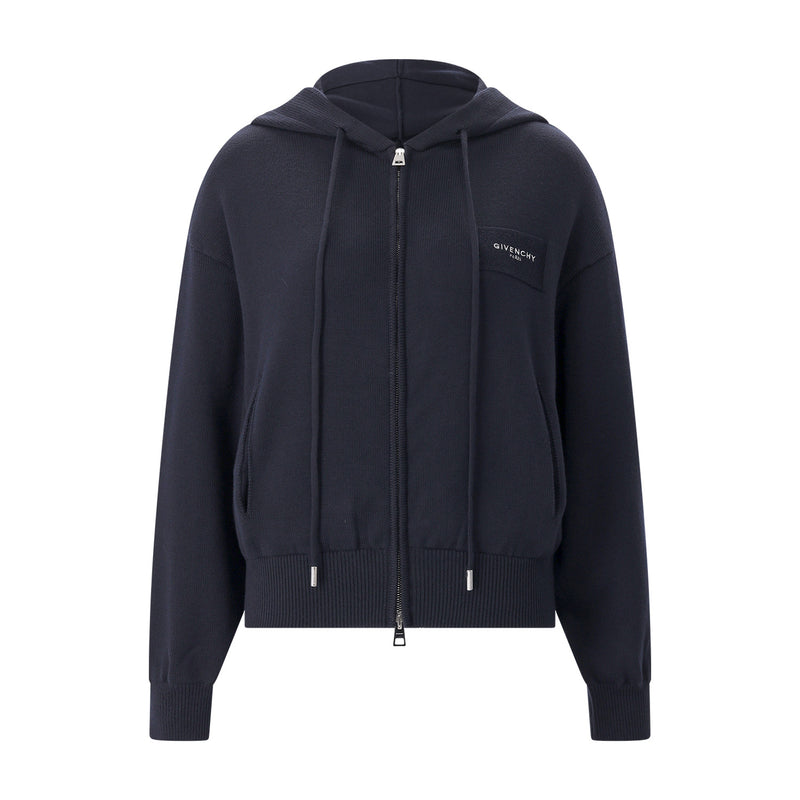 BWZ0674ZV2410 ZIP UP HOODIE L / 410 navy