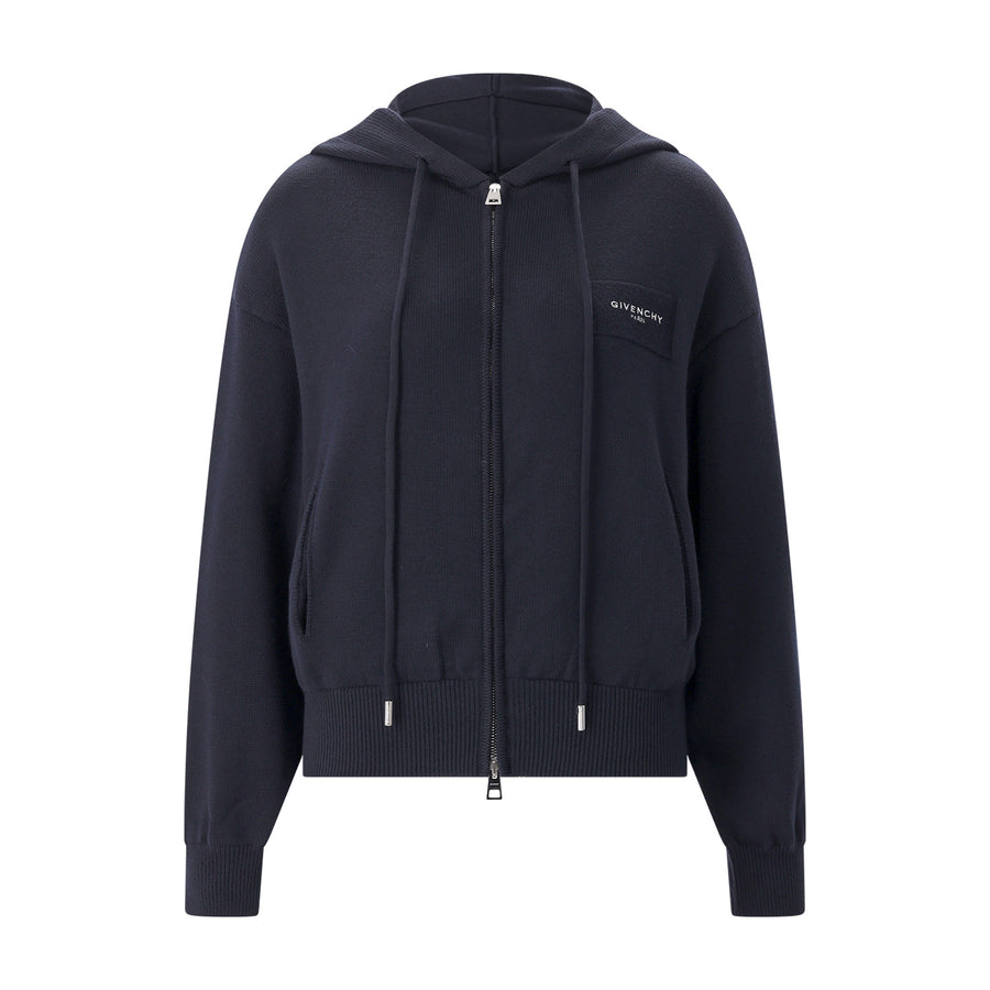 Givenchy Strickjacke aus Woll-Mix Damen