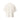Oversized Poloshirt aus Satin 42 / Creme