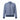 Sweatjacke mit Jacquard-Monogramm und Logo-Detail XXL / Blau