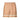 Shorts mit geometrischem Muster 7 / Braun