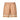 Shorts mit geometrischem Muster 7 / Braun