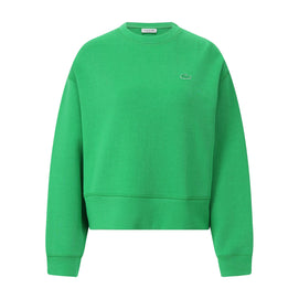 Relaxed-Fit Sweatshirt 44 / Weiß