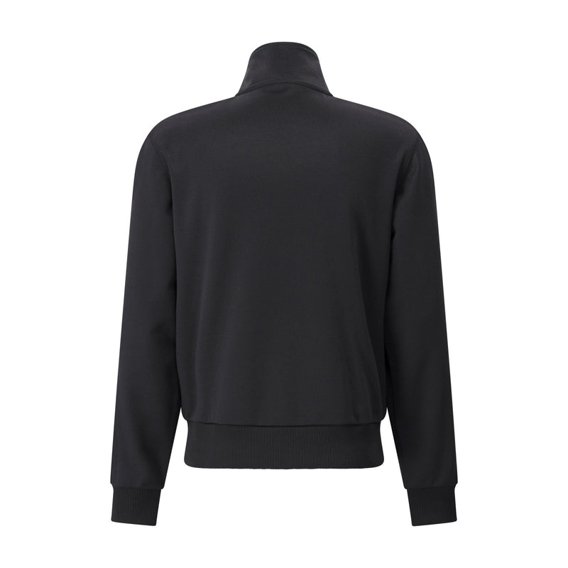 Lacoste Sweatjacke mit Logo Applikation Herren