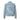 Jeansjacke mit Logoprint 54 / Hellblau