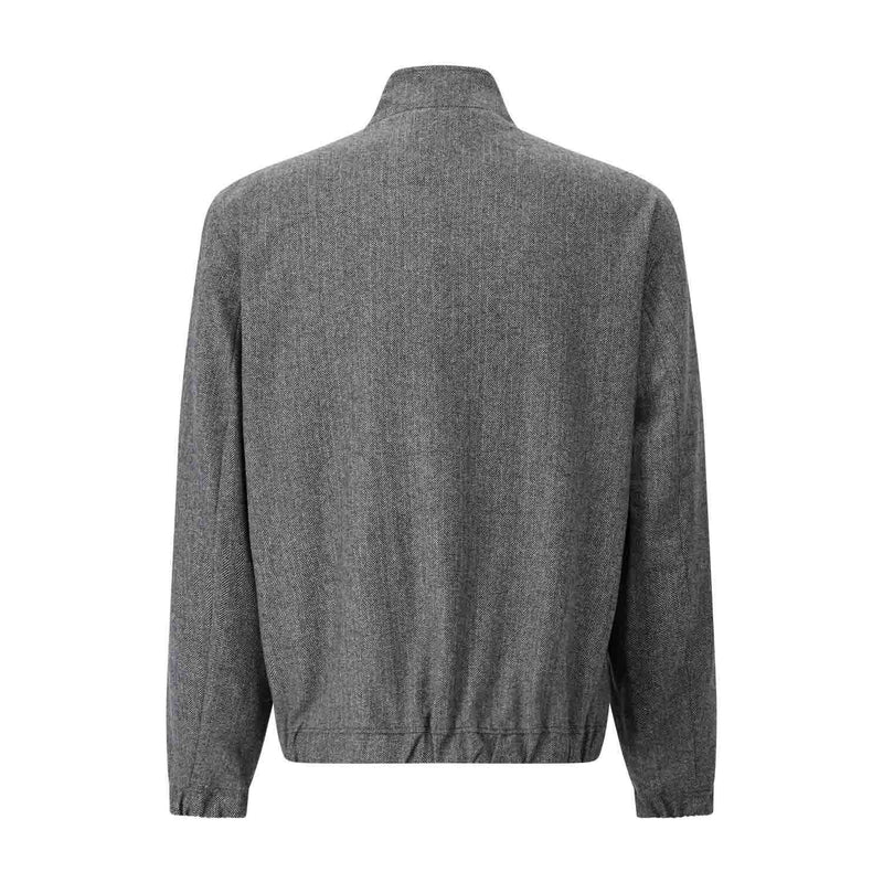 Lacoste Blousons aus Wolle Herren