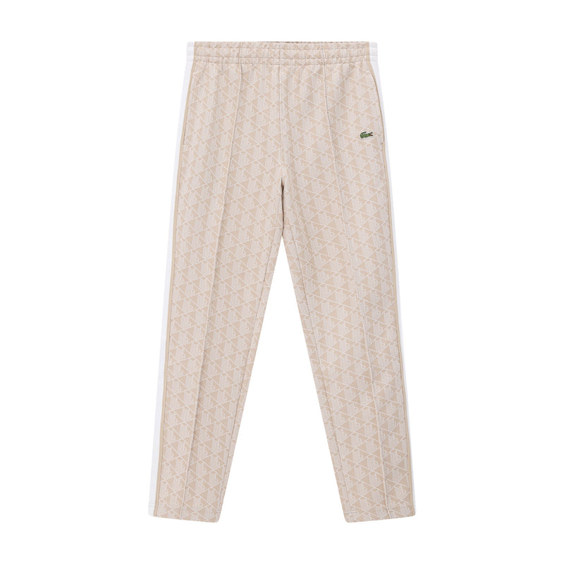 Lacoste Sweatpants mit Jacquard-Muster Herren