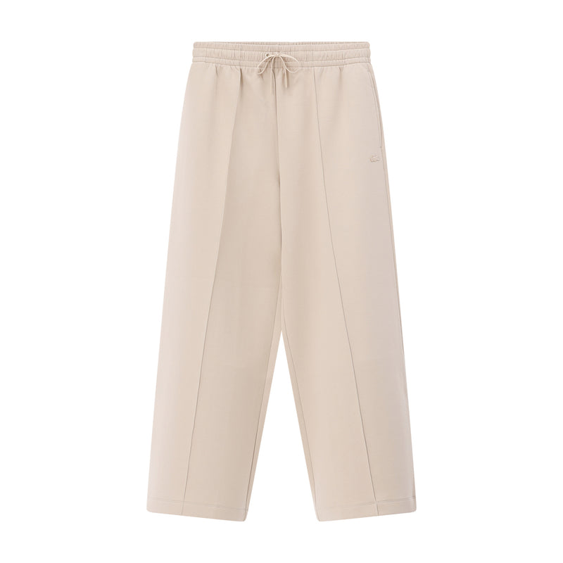 Sweatpants mit Logo 44 / Beige