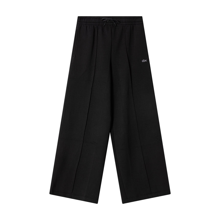 Sweatpants aus Baumwoll-Mix 46 / Schwarz