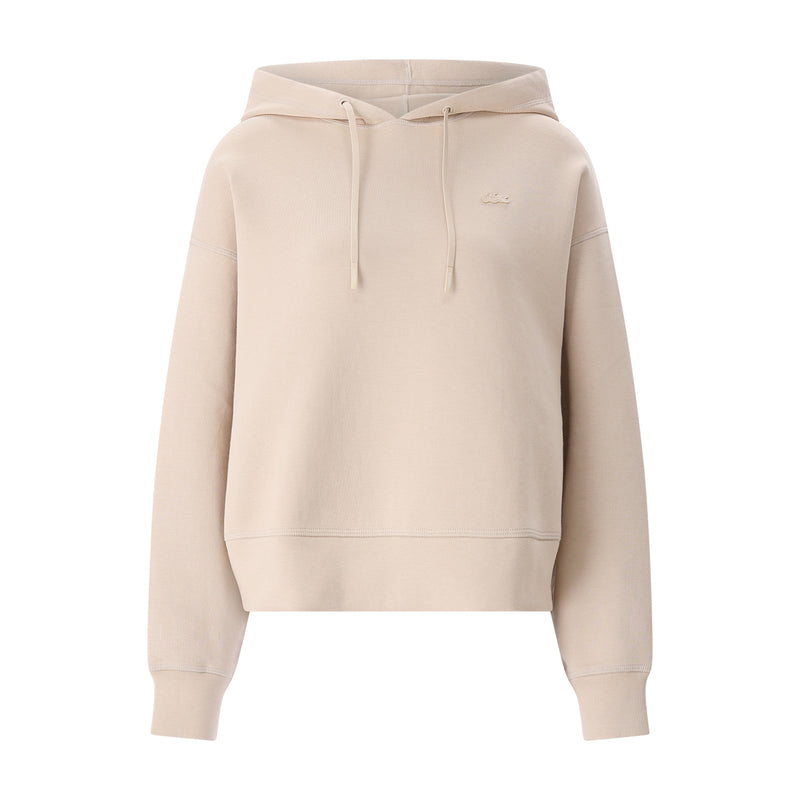 Lacoste Oversized-Fit Hoodie mit Logo Damen