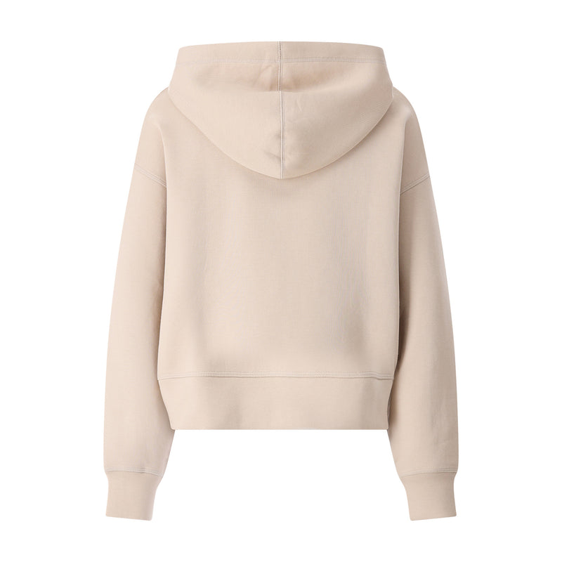 Lacoste Oversized-Fit Hoodie mit Logo Damen