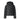 Jacke mit Daunen 44 / Schwarz