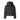Jacke mit Daunen 44 / Schwarz