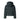 Jacke mit Daunen 44 / Graugrün