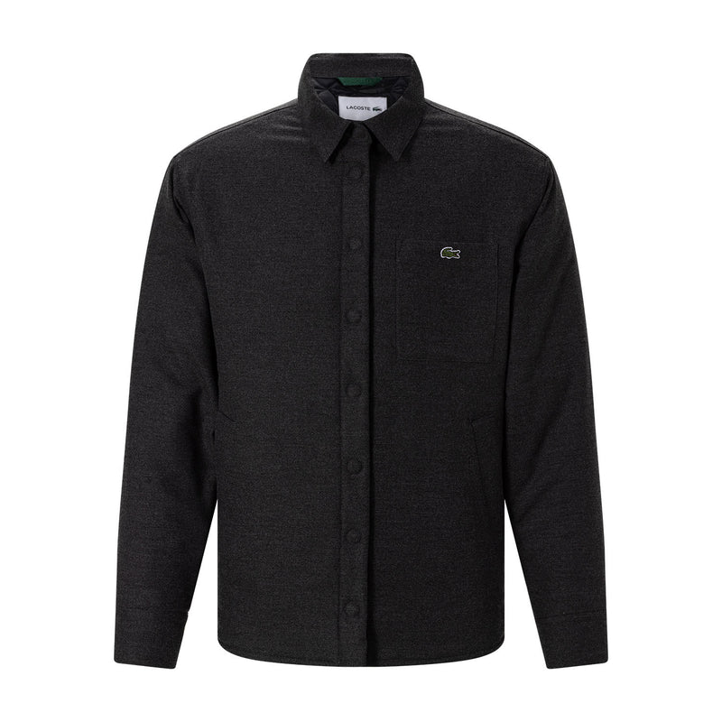 Jacke aus Viskose-Mix 46 / Anthrazit