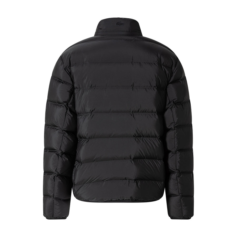 Jacke mit Daunen 56 / Schwarz