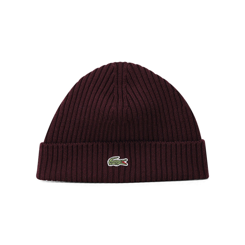 Lacoste Beanie aus Wolle Herren