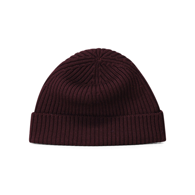 Lacoste Beanie aus Wolle Herren