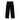 Cordhose aus Baumwolle XL / Schwarz