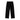 Cordhose aus Baumwolle XL / Schwarz