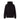 Hoodie aus Baumwoll-Mix 7 / Schwarz