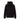 Hoodie aus Baumwoll-Mix 7 / Schwarz