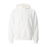 Hoodie aus Baumwoll-Mix 7 / Weiß