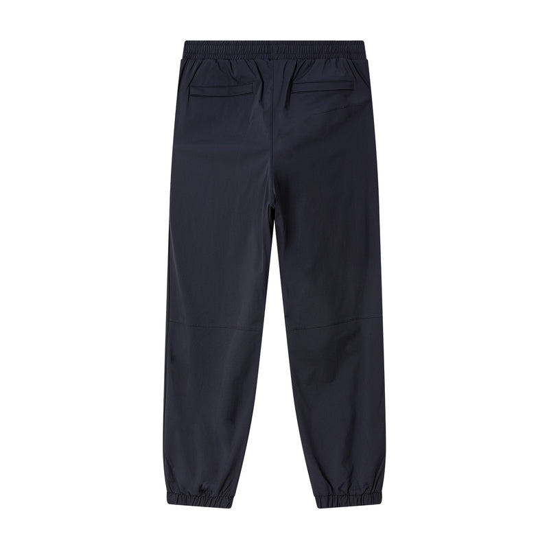 Sweatpants mit elastischem Bund 7 / Navy