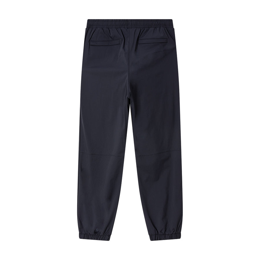 Sweatpants mit elastischem Bund 7 / Navy