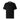 T-Shirt aus Baumwolle 7 / Schwarz