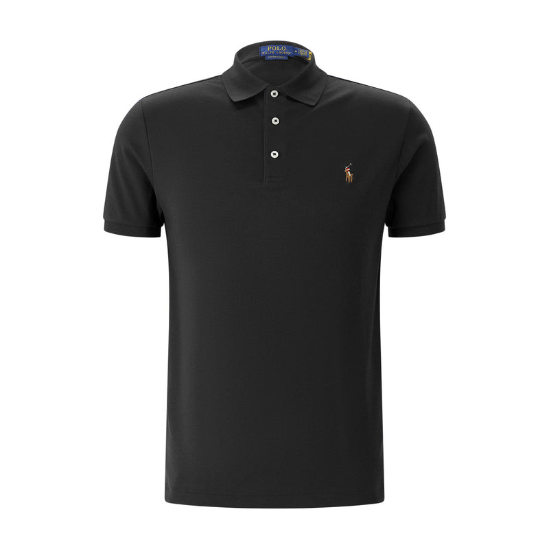 Polo Ralph Lauren Custom Slim-Fit Poloshirt Herren