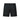 Badeshorts mit Logo-Patch XXL / Schwarz