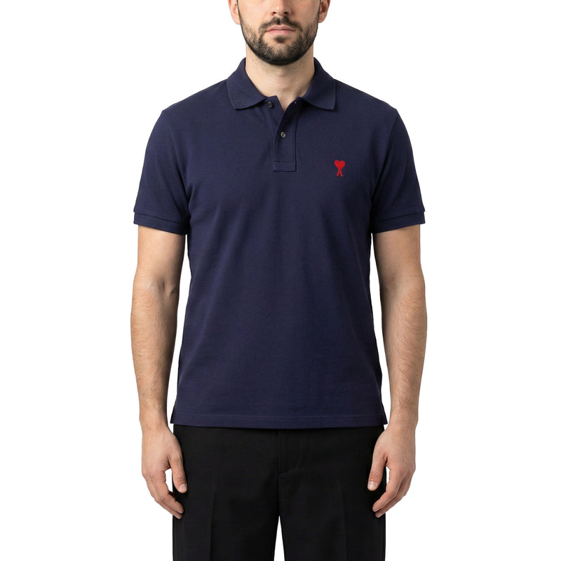 Poloshirt mit Logo
