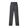 ami Paris Stoffhose aus Schurwolle Damen