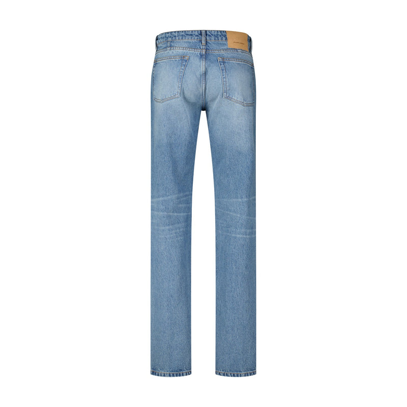 ami Paris Straight Leg Jeans Herren