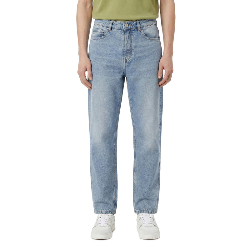 Tapered-Fit Jeans