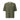 Oversized T-Shirt mit Logo XXL / Dunkelgrün