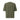 Oversized T-Shirt mit Logo XXL / Dunkelgrün