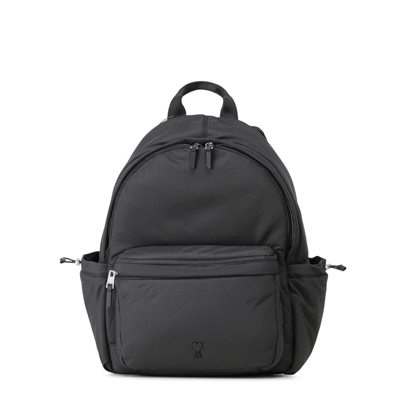 ami Paris Rucksack mit Logo Damen