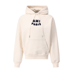 Hoodie mit Logo-Stick XXL / Navy