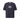 Oversized T-Shirt mit Stickerei XXL / Navy