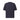 Oversized T-Shirt mit Stickerei XXL / Navy