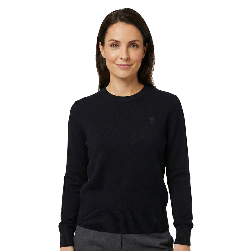 ami Paris Pullover aus Merinowolle Damen