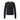 Pullover aus Merinowolle XL / Schwarz
